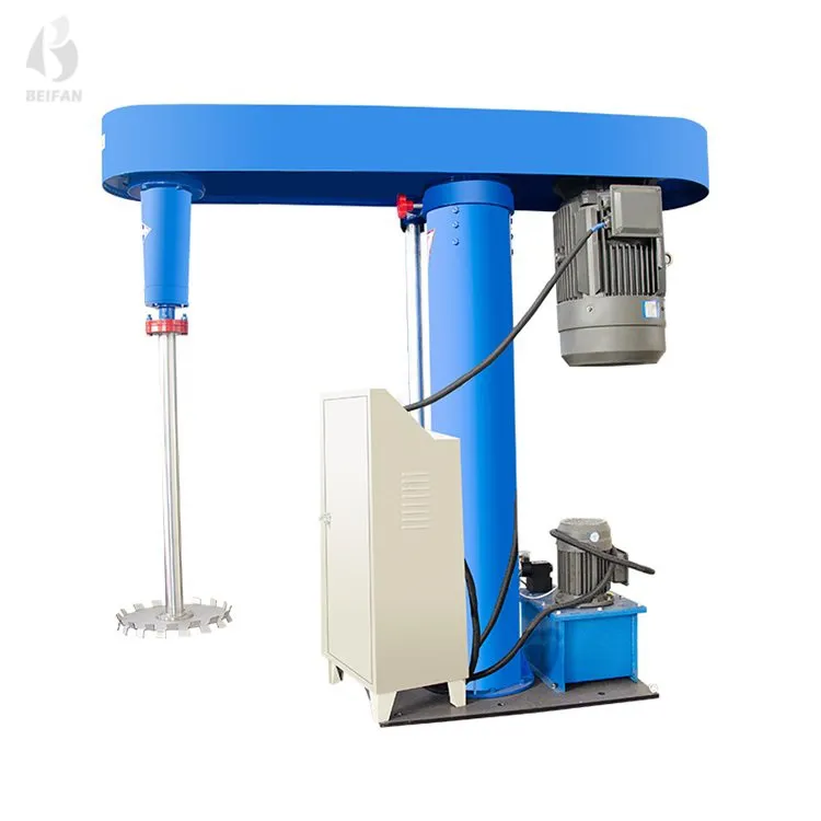 Malingsspreder maskine