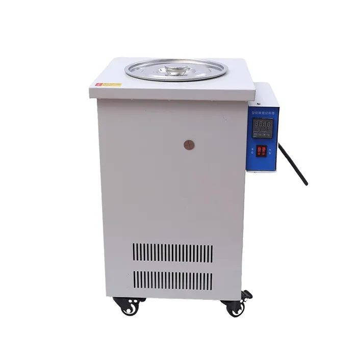 10L høj temperaturoliebad