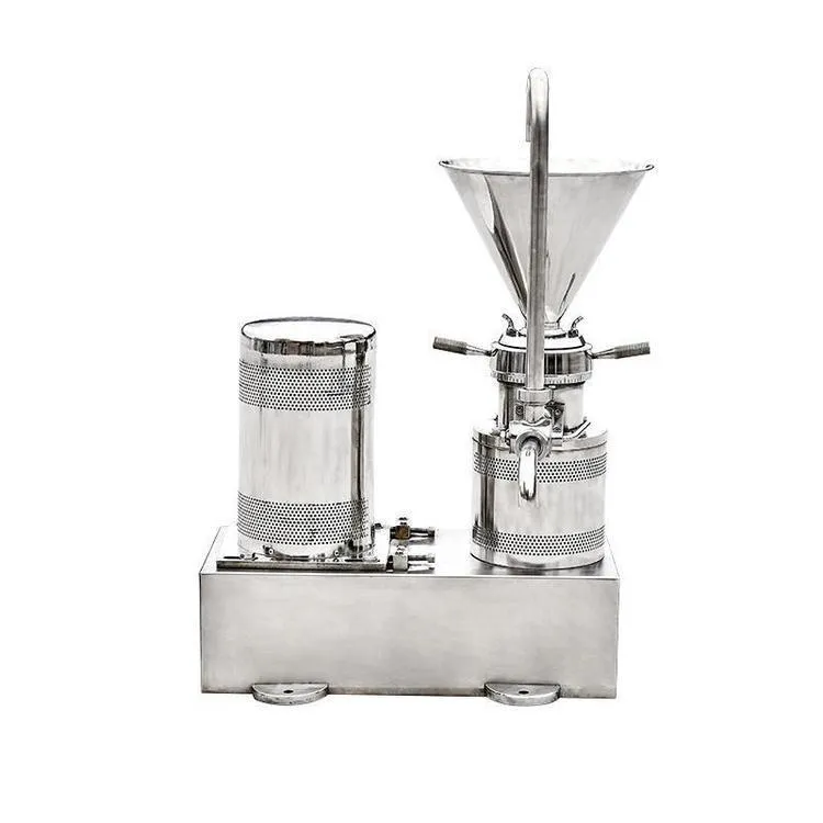 Lab Colloid Mill Machine