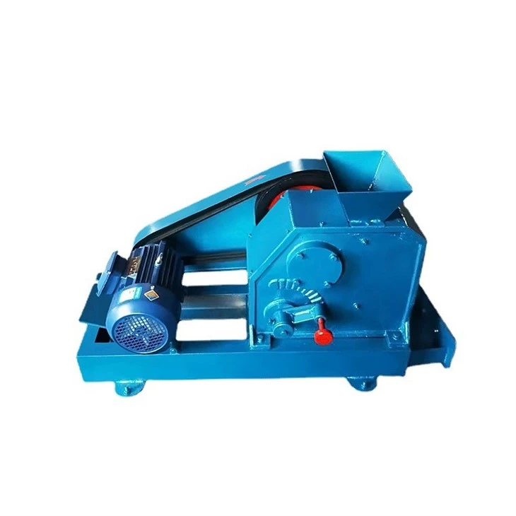 Lab Mini Jaw Crusher