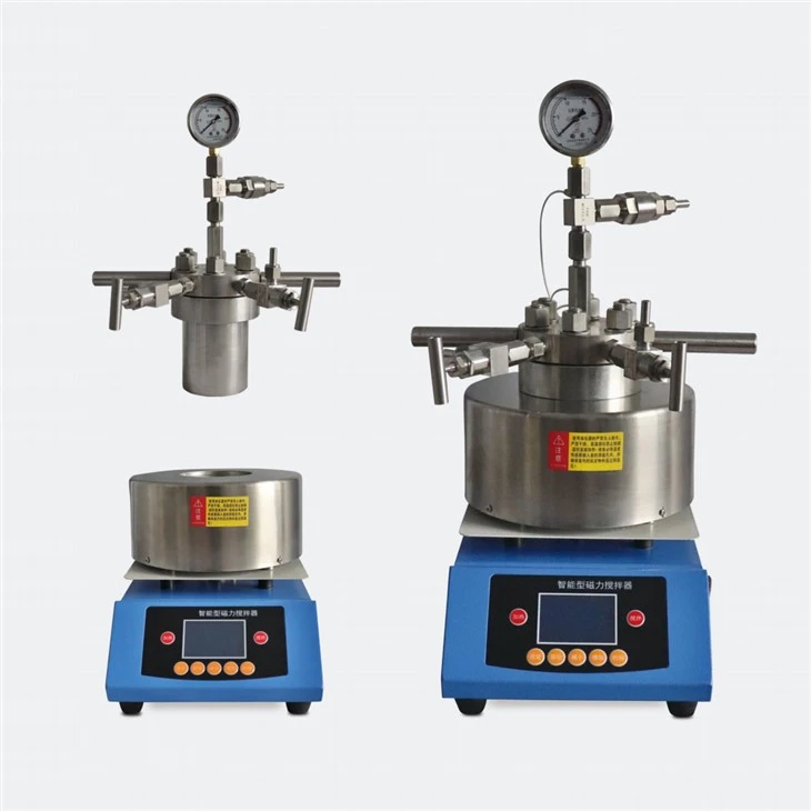 Mini High Pressure Reactor