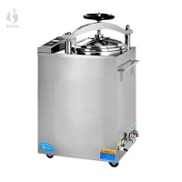 Medicinsk vertikal sterilisator