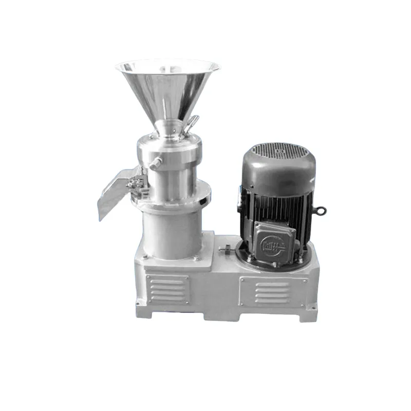 Rustfrit stål split kolloid mølle maskine