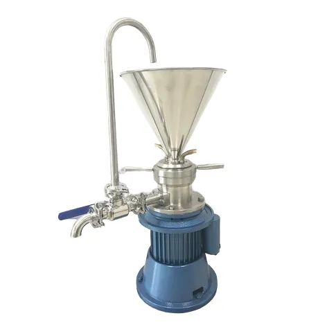 Lodret kolloidmølle maskine